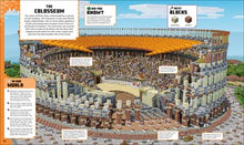 Minecraft Incredible Cross-Sections, DK