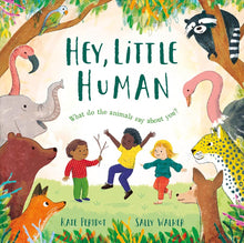 Hey, Little Human cover image