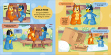 LEGO DUPLO Bluey Flat Pack: Includes Picture Book, LEGO DUPLO Bluey Figure, Playscene, and Poster, DK