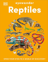Eyewonder Reptiles: Open Your Eyes to a World of Discovery cover image