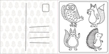 Super Cuties A Cozy Fall Coloring Book