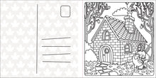 Super Cuties A Cozy Fall Coloring Book