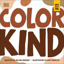 My Best Me: Color Kind cover image