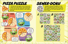 Teenage Mutant Ninja Turtles Ultimate Sticker Collection by DK