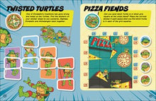 Teenage Mutant Ninja Turtles Ultimate Sticker Collection by DK