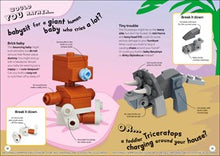 LEGO Would You Rather? by DK