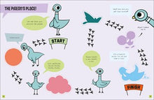 The Pigeon Ultimate Sticker Collection, DK