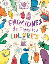 Emociones de todos los colores (Big Feelings, Little Feelings) (Spanish Edition) cover image