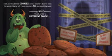 Monsters Love Brownies (Mythical Feasts) By Okon