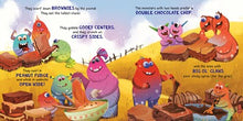 Monsters Love Brownies (Mythical Feasts) By Okon