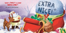 Santa Loves Snow Cones (Mythical Feasts) By Okon