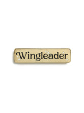 Fourth Wing Ringleader Enamel Pin