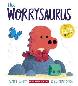 The Worrysaurus cover image