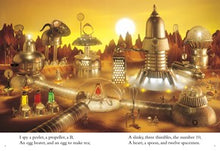I Spy Imagine by Marzollo