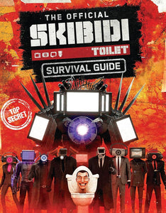 The Official Skibidi Toilet Survival Guide cover image