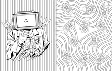 The Official Skibidi Toilet Coloring Book