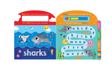 My Busy Write-and-Wipe: Sharks