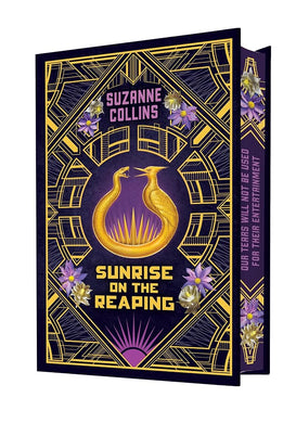 Sunrise on the Reaping: Collector's Edition (A Hunger Games Novel) (The Hunger Games) cover image