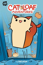 Cat Loaf Adventures Volume 1 cover image