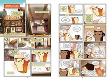 Cat Loaf Adventures Volume 1 By Ariyn