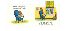 Rabbit's Nap (A Lift-the-Flap Book) (Tales from Acorn Wood) by Donaldson