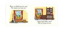 Rabbit's Nap (A Lift-the-Flap Book) (Tales from Acorn Wood) by Donaldson