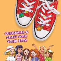 The Baby-sitters Club Friendship Crafts