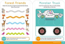 Giant Toddler: Trace & Write Workbook (Scholastic Early Learners)