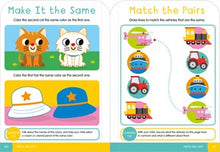 Giant Toddler: Trace & Write Workbook (Scholastic Early Learners)