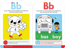 Giant Toddler: My Alphabet & Counting Workbook (Scholastic Early Learners)