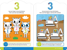Giant Toddler: My Alphabet & Counting Workbook (Scholastic Early Learners)