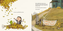Millie Fleur's Pumpkin Problem by Mandin