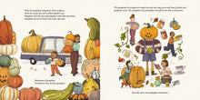 Millie Fleur's Pumpkin Problem by Mandin