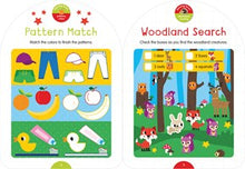 Giant Toddler: Sticker & Activity Backpack (Scholastic Early Learners), Scholastic Early Learners