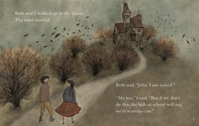 The Dark and Other Scary Stories by Brallier