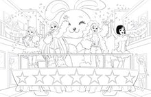 K-Pop Girl Power Coloring Book