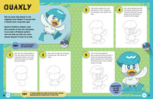 Mega How to Draw (Pokémon)