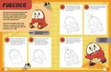 Mega How to Draw (Pokémon)