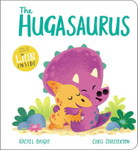 The Hugasaurus cover image