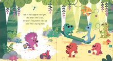 The Hugasaurus by Bright