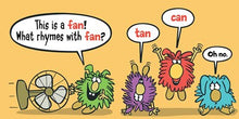 Hairy and Scary! (The Rhyming Dust Bunnies Books) By Thomas