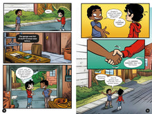 The Haunted House Next Door The Graphic Novel (Desmond Cole Ghost Patrol: The Graphic Novel) by Miedoso