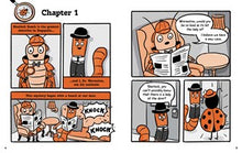 Sherlock Roach and the Case of the Crunchy Crumb: A Star Chapter Book, By McGee