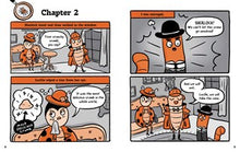 Sherlock Roach and the Case of the Crunchy Crumb: A Star Chapter Book, By McGee