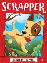Leader of the Pack (Scrapper Series) cover image