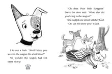 Pup vs. Squirrel (Scrapper Series) by Higgins & Landy