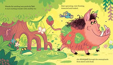 Wanda the Warthog Who Worried by Stickley