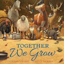 Together We Grow cover image