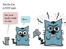 Nat the Cat: Nat the Cat Takes a Nap; Nat the Cat Takes a Bath; Nat the Cat Has a Snack; Nat the Cat Has a Hat; Nat the Cat Finds a Map By Lerner