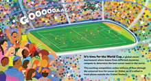 World Cup (Celebrate the World) By Eliot